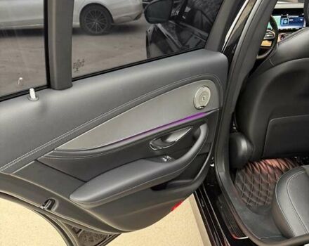 Черный Мерседес Е-Класс, объемом двигателя 1.99 л и пробегом 80 тыс. км за 39500 $, фото 24 на Automoto.ua