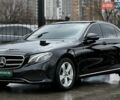 Черный Мерседес Е-Класс, объемом двигателя 1.95 л и пробегом 170 тыс. км за 31000 $, фото 1 на Automoto.ua