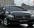 Черный Мерседес Е-Класс, объемом двигателя 1.95 л и пробегом 170 тыс. км за 31000 $, фото 1 на Automoto.ua