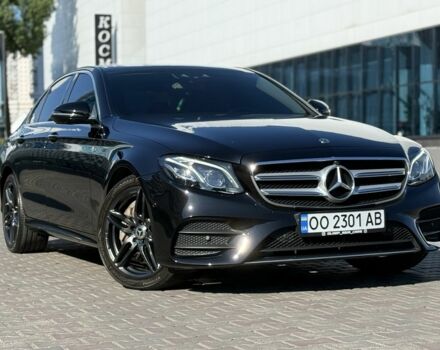 Чорний Мерседес Е-Клас, об'ємом двигуна 3 л та пробігом 123 тис. км за 33999 $, фото 12 на Automoto.ua