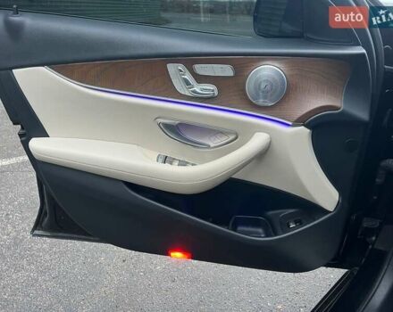 Мерседес Е-Класс 2017 в Харькове на Automoto.ua Черный Мерседес Е-Класс, объемом двигателя 1.99 л и пробегом 136 тыс. км за 32000 $, фото 6 на Automoto.ua