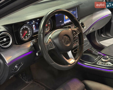 Черный Мерседес Е-Класс, объемом двигателя 2 л и пробегом 197 тыс. км за 29999 $, фото 22 на Automoto.ua