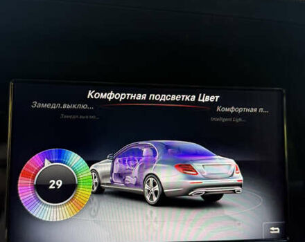 Черный Мерседес Е-Класс, объемом двигателя 1.95 л и пробегом 147 тыс. км за 30500 $, фото 28 на Automoto.ua