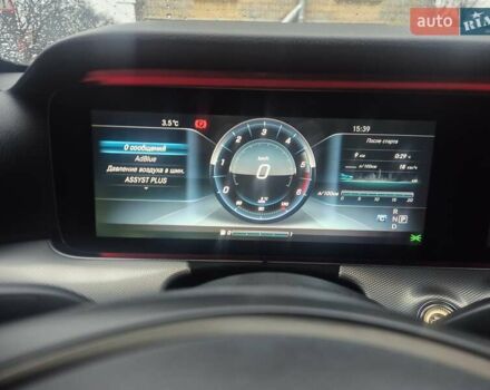 Черный Мерседес Е-Класс, объемом двигателя 1.95 л и пробегом 140 тыс. км за 35000 $, фото 22 на Automoto.ua