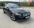 Черный Мерседес Е-Класс, объемом двигателя 1.95 л и пробегом 225 тыс. км за 27900 $, фото 1 на Automoto.ua