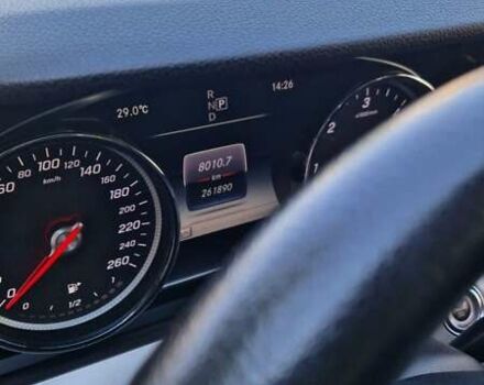 Черный Мерседес Е-Класс, объемом двигателя 1.95 л и пробегом 262 тыс. км за 26000 $, фото 1 на Automoto.ua