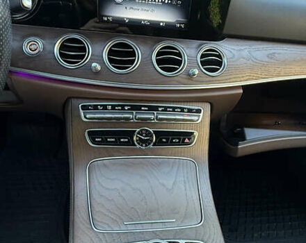 Черный Мерседес Е-Класс, объемом двигателя 1.95 л и пробегом 147 тыс. км за 30500 $, фото 24 на Automoto.ua