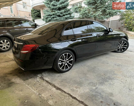 Мерседес Е-Класс 2017 в Одессе на Automoto.ua Черный Мерседес Е-Класс, объемом двигателя 1.95 л и пробегом 102 тыс. км за 33000 $, фото 4 на Automoto.ua