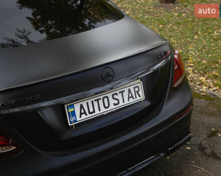 Черный Мерседес Е-Класс, объемом двигателя 3 л и пробегом 78 тыс. км за 39999 $, фото 52 на Automoto.ua