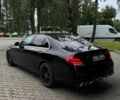 Черный Мерседес Е-Класс, объемом двигателя 1.99 л и пробегом 109 тыс. км за 22900 $, фото 2 на Automoto.ua
