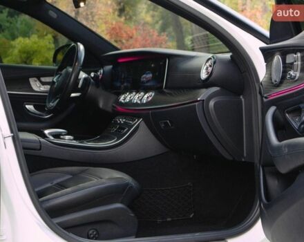 Черный Мерседес Е-Класс, объемом двигателя 3 л и пробегом 78 тыс. км за 32000 $, фото 21 на Automoto.ua