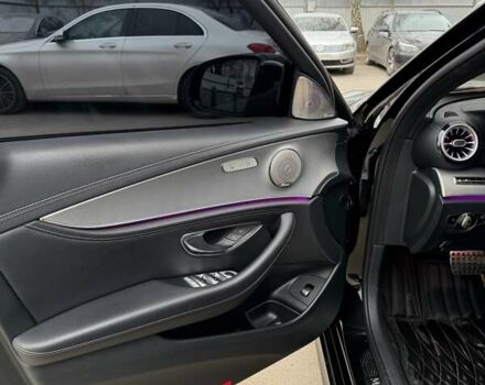 Черный Мерседес Е-Класс, объемом двигателя 1.99 л и пробегом 80 тыс. км за 39500 $, фото 17 на Automoto.ua
