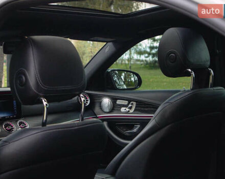 Черный Мерседес Е-Класс, объемом двигателя 3 л и пробегом 78 тыс. км за 39999 $, фото 32 на Automoto.ua