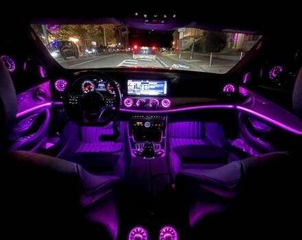 Черный Мерседес Е-Класс, объемом двигателя 1.99 л и пробегом 80 тыс. км за 39500 $, фото 3 на Automoto.ua