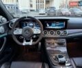Черный Мерседес Е-Класс, объемом двигателя 3.98 л и пробегом 50 тыс. км за 85000 $, фото 18 на Automoto.ua