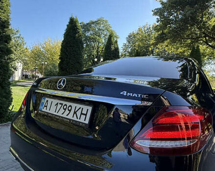 Черный Мерседес Е-Класс, объемом двигателя 1.95 л и пробегом 147 тыс. км за 30500 $, фото 5 на Automoto.ua