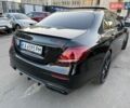 Черный Мерседес Е-Класс, объемом двигателя 3.98 л и пробегом 50 тыс. км за 85000 $, фото 9 на Automoto.ua
