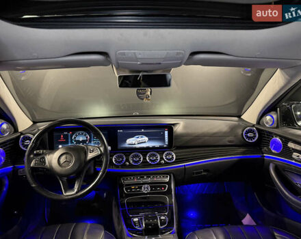 Черный Мерседес Е-Класс, объемом двигателя 2.99 л и пробегом 104 тыс. км за 32500 $, фото 16 на Automoto.ua