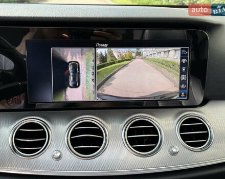 Черный Мерседес Е-Класс, объемом двигателя 1.95 л и пробегом 160 тыс. км за 30000 $, фото 58 на Automoto.ua