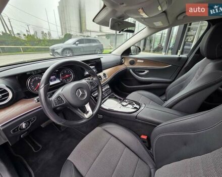 Черный Мерседес Е-Класс, объемом двигателя 1.95 л и пробегом 28 тыс. км за 37000 $, фото 20 на Automoto.ua