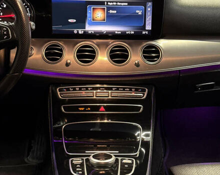 Черный Мерседес Е-Класс, объемом двигателя 2 л и пробегом 197 тыс. км за 29999 $, фото 40 на Automoto.ua