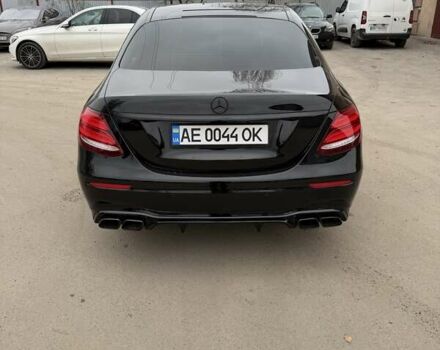 Черный Мерседес Е-Класс, объемом двигателя 1.99 л и пробегом 80 тыс. км за 39500 $, фото 10 на Automoto.ua
