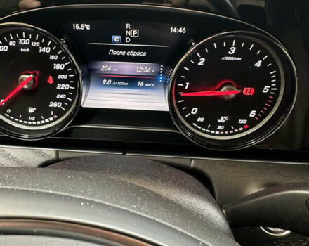 Мерседес Е-Класс 2017 в Одессе на Automoto.ua Черный Мерседес Е-Класс, объемом двигателя 1.95 л и пробегом 102 тыс. км за 33000 $, фото 11 на Automoto.ua