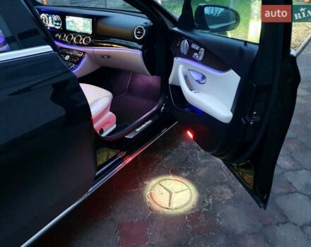 Черный Мерседес Е-Класс, объемом двигателя 1.95 л и пробегом 238 тыс. км за 33700 $, фото 25 на Automoto.ua