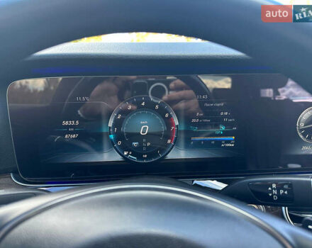 Чорний Мерседес Е-Клас, об'ємом двигуна 1.99 л та пробігом 85 тис. км за 31500 $, фото 5 на Automoto.ua