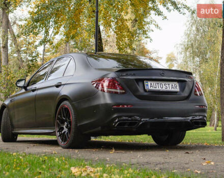 Черный Мерседес Е-Класс, объемом двигателя 3 л и пробегом 78 тыс. км за 39999 $, фото 11 на Automoto.ua