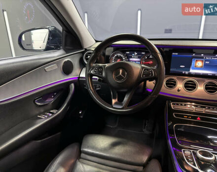 Черный Мерседес Е-Класс, объемом двигателя 2 л и пробегом 197 тыс. км за 29999 $, фото 36 на Automoto.ua