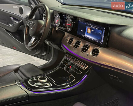 Черный Мерседес Е-Класс, объемом двигателя 2 л и пробегом 197 тыс. км за 29999 $, фото 28 на Automoto.ua