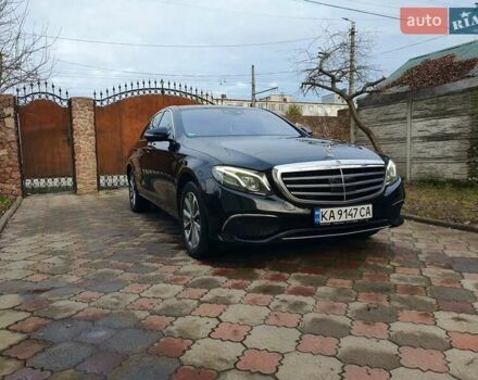Черный Мерседес Е-Класс, объемом двигателя 1.95 л и пробегом 238 тыс. км за 33700 $, фото 19 на Automoto.ua