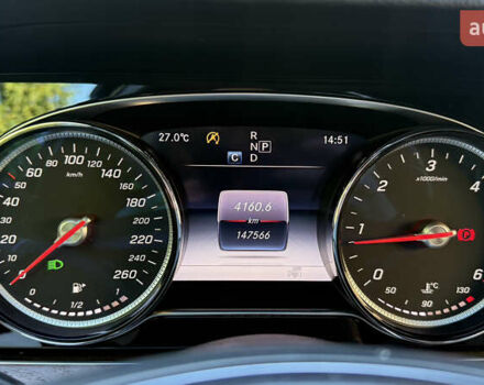 Черный Мерседес Е-Класс, объемом двигателя 1.95 л и пробегом 147 тыс. км за 30500 $, фото 29 на Automoto.ua