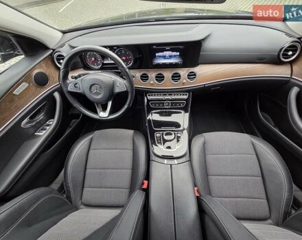 Черный Мерседес Е-Класс, объемом двигателя 1.95 л и пробегом 28 тыс. км за 37000 $, фото 17 на Automoto.ua