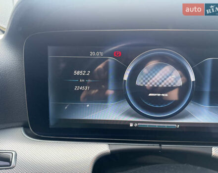 Черный Мерседес Е-Класс, объемом двигателя 1.95 л и пробегом 224 тыс. км за 30000 $, фото 26 на Automoto.ua