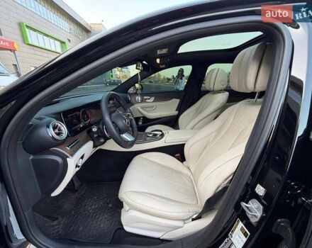 Чорний Мерседес Е-Клас, об'ємом двигуна 3 л та пробігом 152 тис. км за 38000 $, фото 39 на Automoto.ua