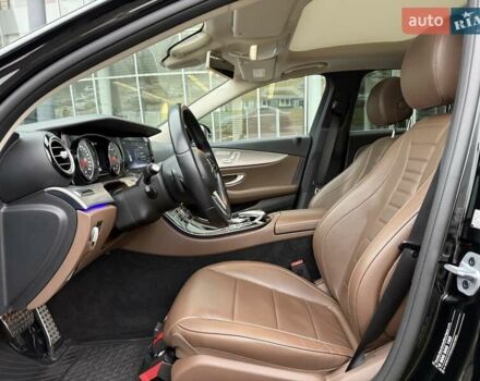 Чорний Мерседес Е-Клас, об'ємом двигуна 1.6 л та пробігом 106 тис. км за 35000 $, фото 53 на Automoto.ua