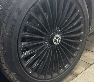 Чорний Мерседес Е-Клас, об'ємом двигуна 1.95 л та пробігом 80 тис. км за 28000 $, фото 50 на Automoto.ua