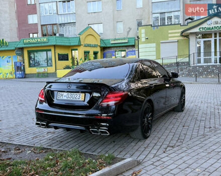 Черный Мерседес Е-Класс, объемом двигателя 2 л и пробегом 227 тыс. км за 27000 $, фото 12 на Automoto.ua