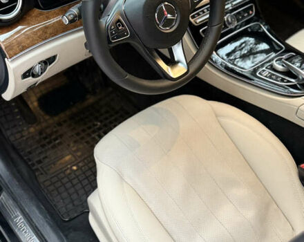 Черный Мерседес Е-Класс, объемом двигателя 1.99 л и пробегом 111 тыс. км за 28800 $, фото 19 на Automoto.ua