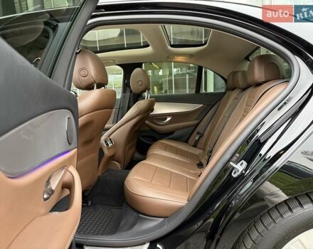 Чорний Мерседес Е-Клас, об'ємом двигуна 1.6 л та пробігом 106 тис. км за 35000 $, фото 44 на Automoto.ua