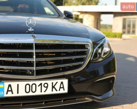 Чорний Мерседес Е-Клас, об'ємом двигуна 2.99 л та пробігом 68 тис. км за 44900 $, фото 6 на Automoto.ua