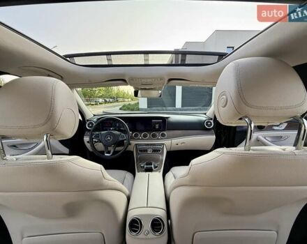 Черный Мерседес Е-Класс, объемом двигателя 2 л и пробегом 113 тыс. км за 33500 $, фото 46 на Automoto.ua