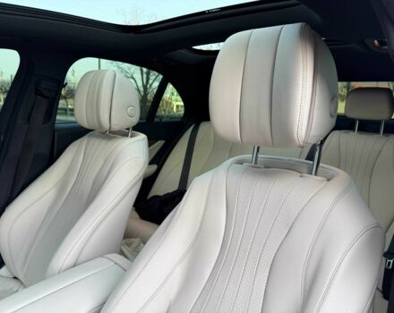 Чорний Мерседес Е-Клас, об'ємом двигуна 3 л та пробігом 152 тис. км за 38000 $, фото 15 на Automoto.ua