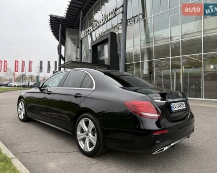 Чорний Мерседес Е-Клас, об'ємом двигуна 1.6 л та пробігом 106 тис. км за 35000 $, фото 58 на Automoto.ua