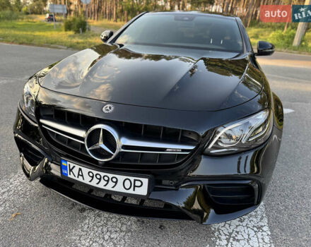 Черный Мерседес Е-Класс, объемом двигателя 3 л и пробегом 30 тыс. км за 55000 $, фото 9 на Automoto.ua