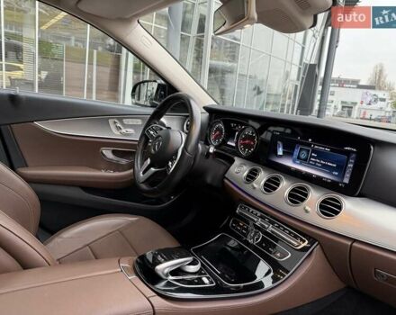 Чорний Мерседес Е-Клас, об'ємом двигуна 1.6 л та пробігом 106 тис. км за 35000 $, фото 16 на Automoto.ua