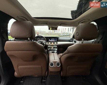 Чорний Мерседес Е-Клас, об'ємом двигуна 1.6 л та пробігом 106 тис. км за 35000 $, фото 28 на Automoto.ua