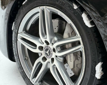 Черный Мерседес Е-Класс, объемом двигателя 1.99 л и пробегом 111 тыс. км за 28800 $, фото 36 на Automoto.ua